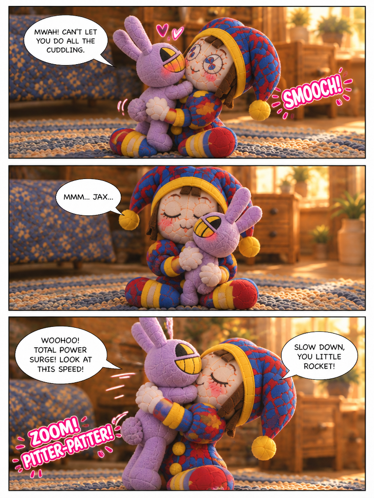 A Little Bunny Once More (page 3 of 4)