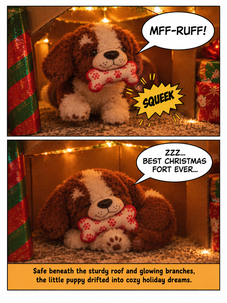 The Secret Holiday Den (page 4 of 4)