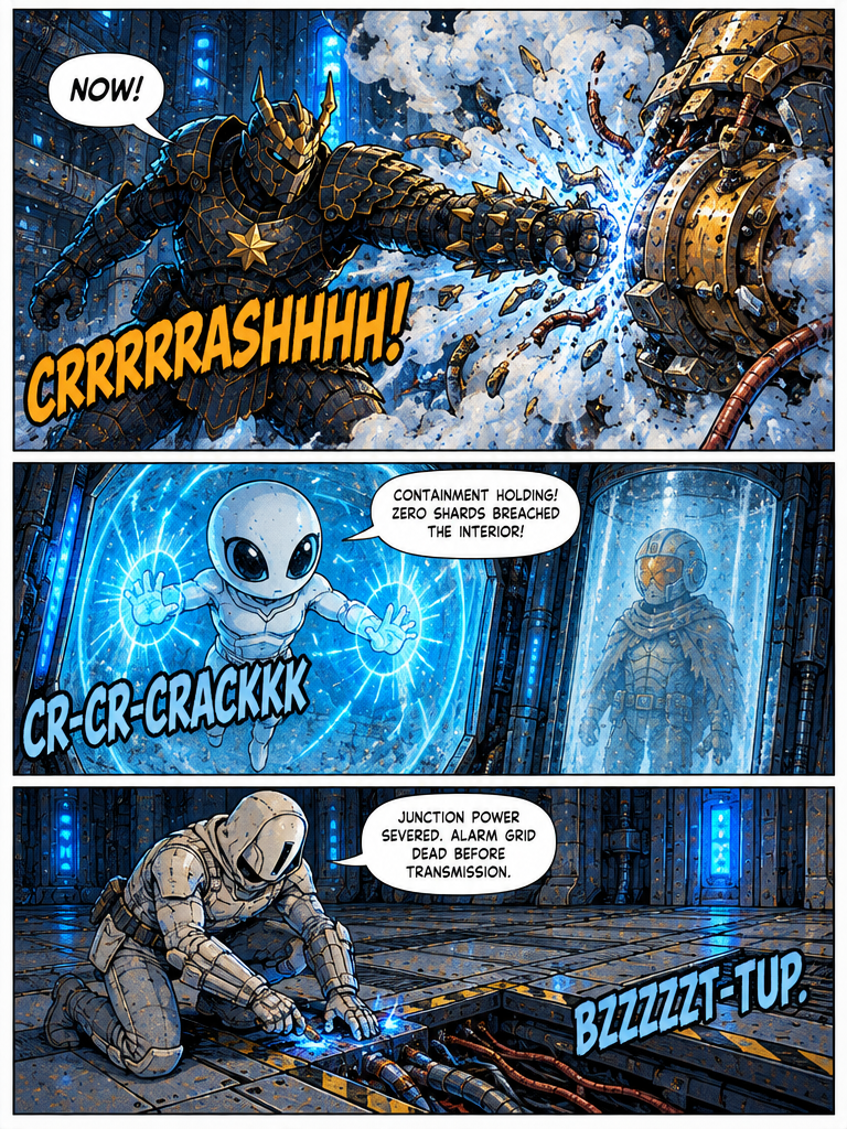 Cryo-Archive Rescue (page 3 of 4)