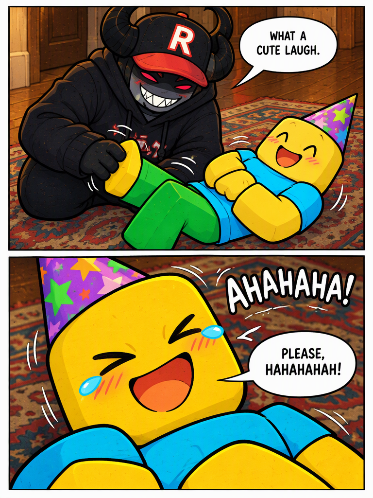 A Dose of Laughter (page 3 of 4)