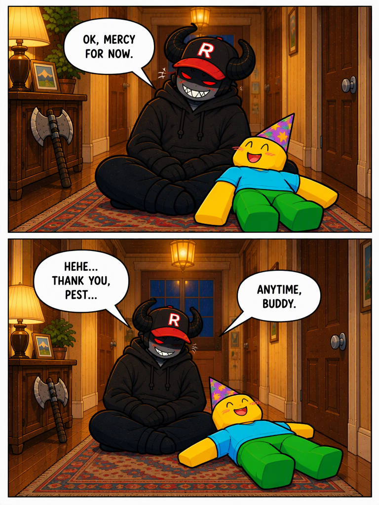 A Dose of Laughter (page 4 of 4)