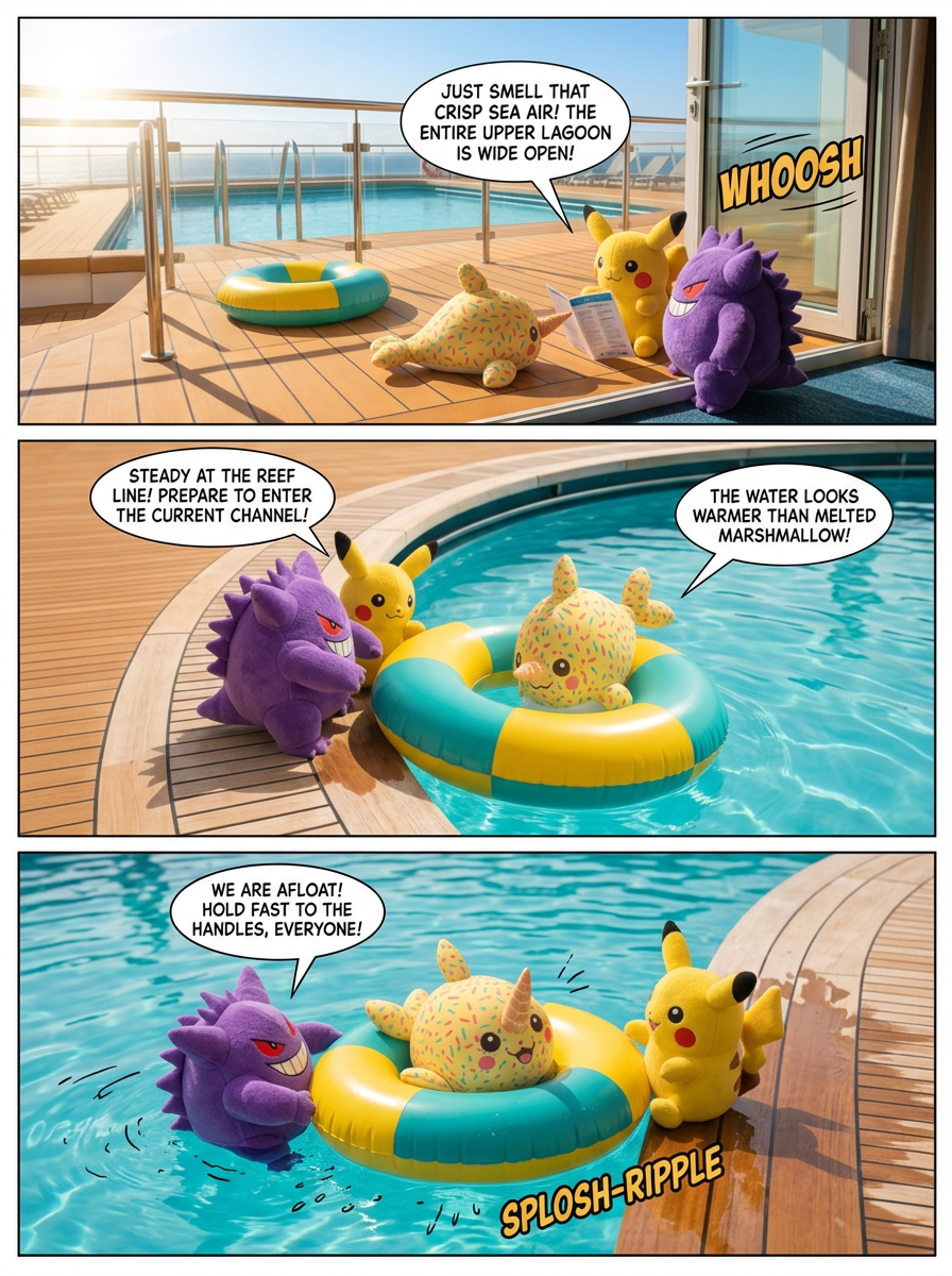 Morning on the Open Sea (page 3 of 4)