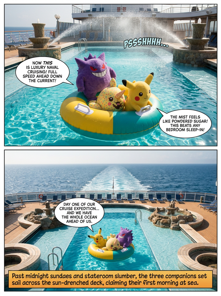 Morning on the Open Sea (page 4 of 4)