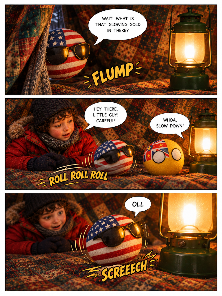 Another Lost in the Drift (page 13 of 16)