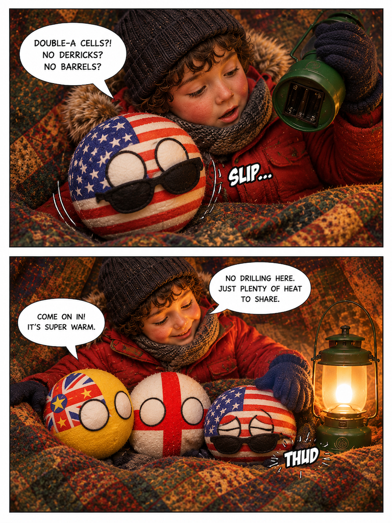 Another Lost in the Drift (page 15 of 16)