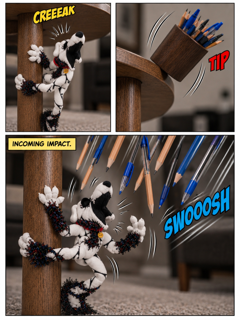 Descent to the Looming Expanse (page 3 of 4)