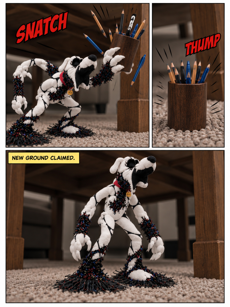 Descent to the Looming Expanse (page 4 of 4)