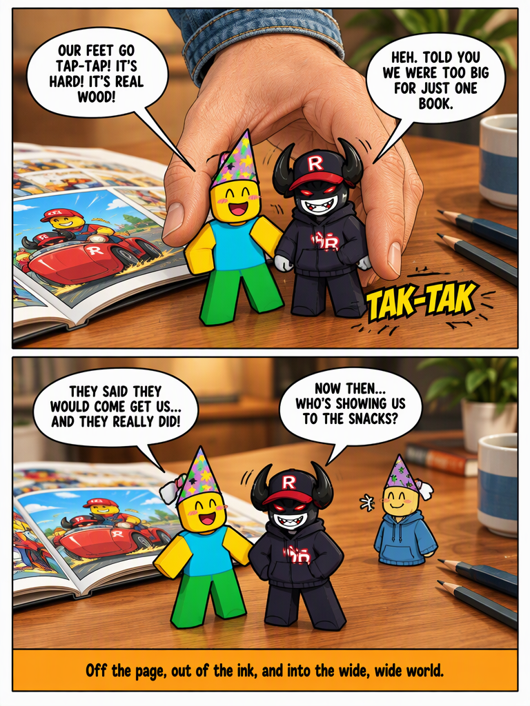 Outside the Lines (page 4 of 32)