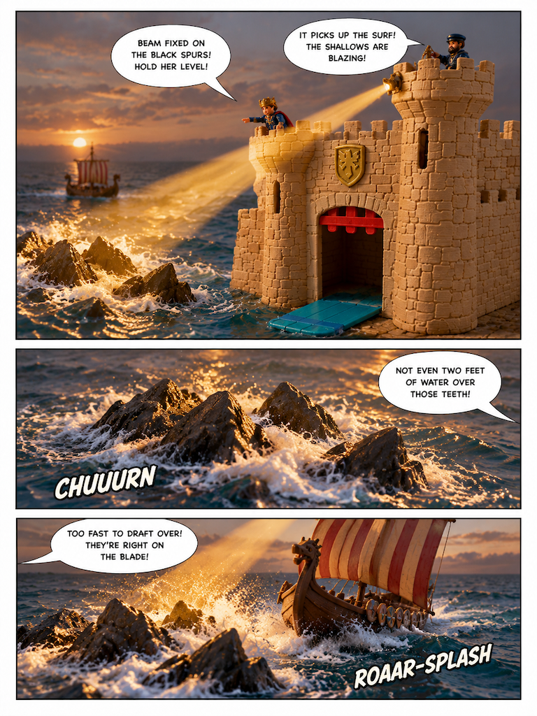 Raiders on the Horizon (page 2 of 4)