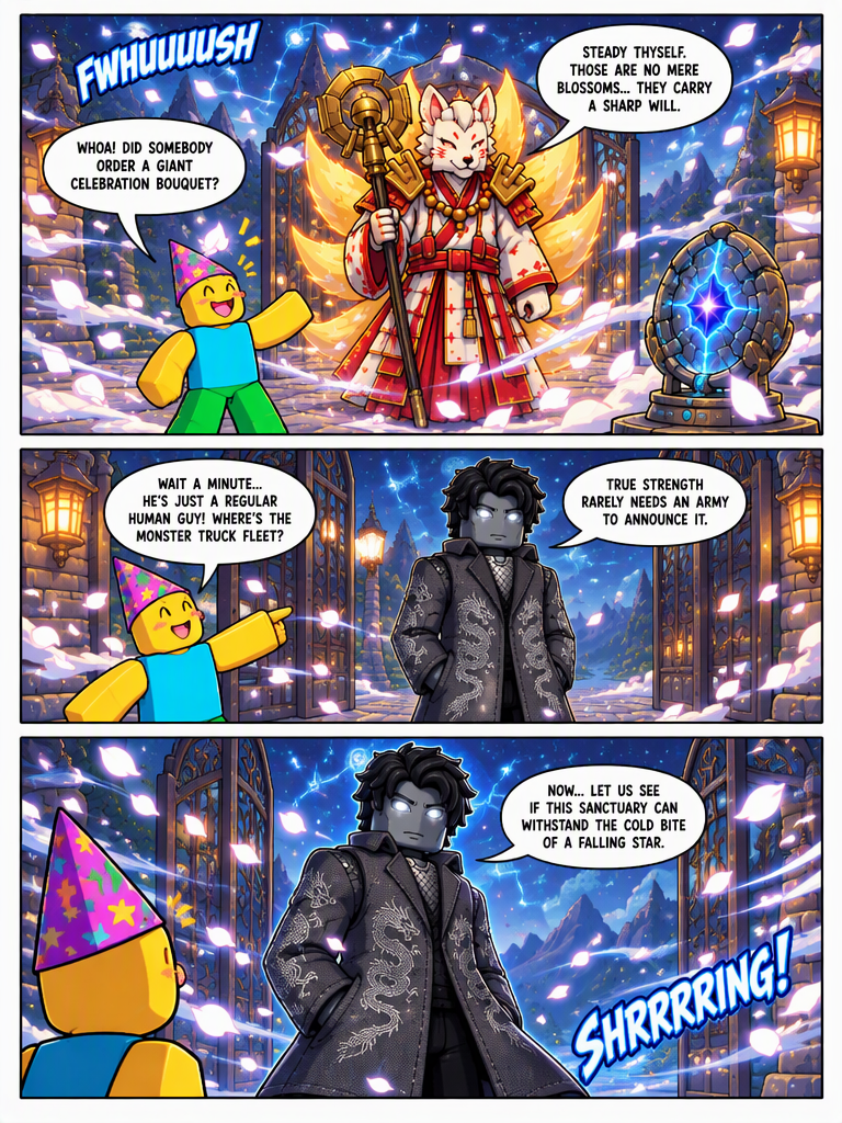 Brothers of the Sun and Stars (page 29 of 40)