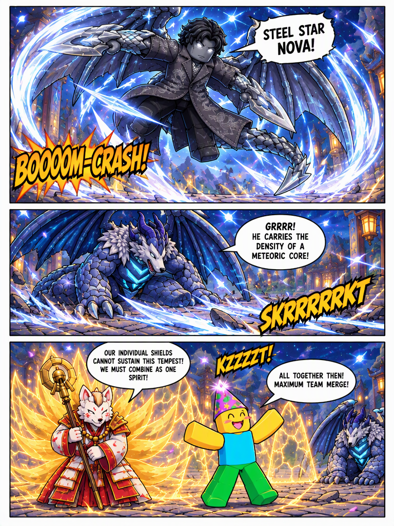 Brothers of the Sun and Stars (page 30 of 40)