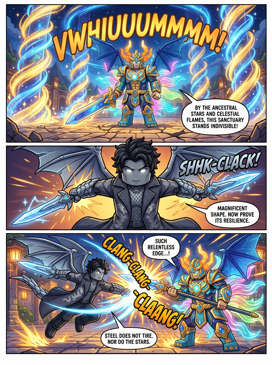 Brothers of the Sun and Stars (page 31 of 40)