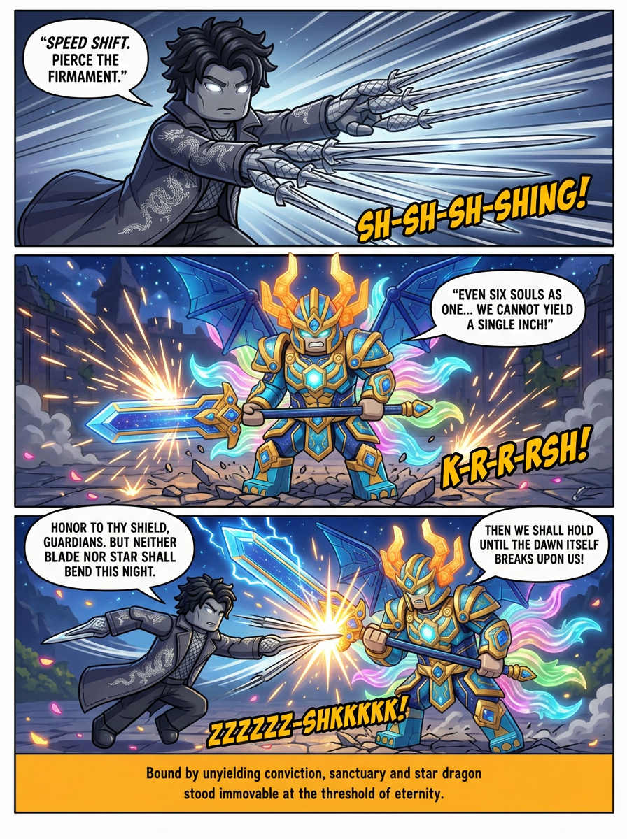 Brothers of the Sun and Stars (page 32 of 40)