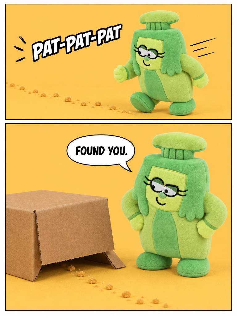 A Fair Exchange (page 2 of 4)