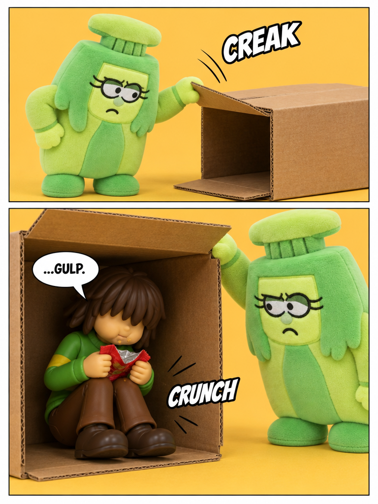 A Fair Exchange (page 3 of 4)