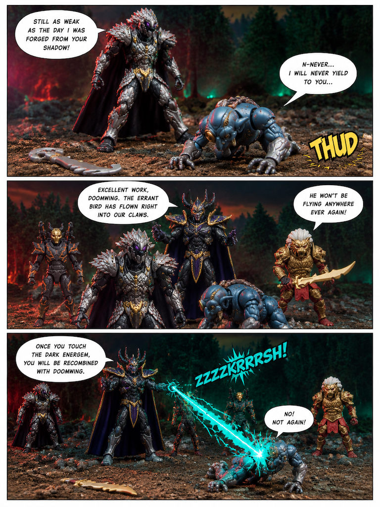A Score to Settle (page 3 of 4)