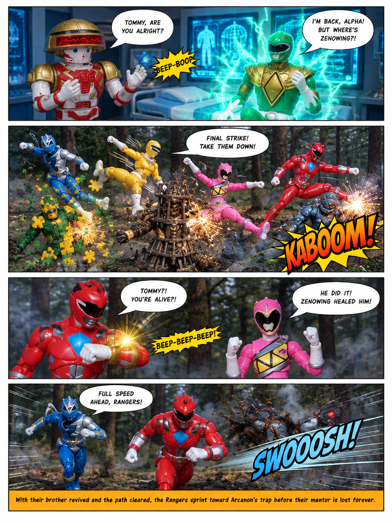 A Score to Settle (page 4 of 4)