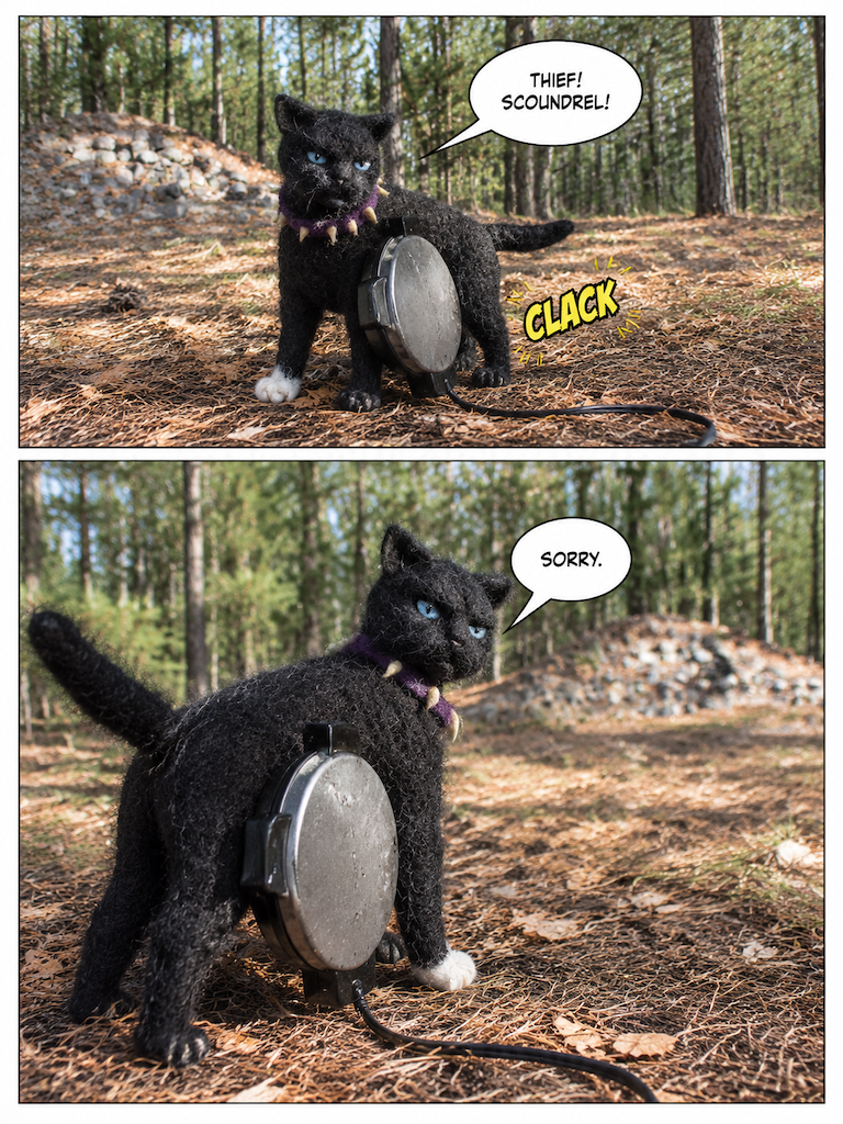 ThunderClan book 3 (part 2) (page 3 of 4)