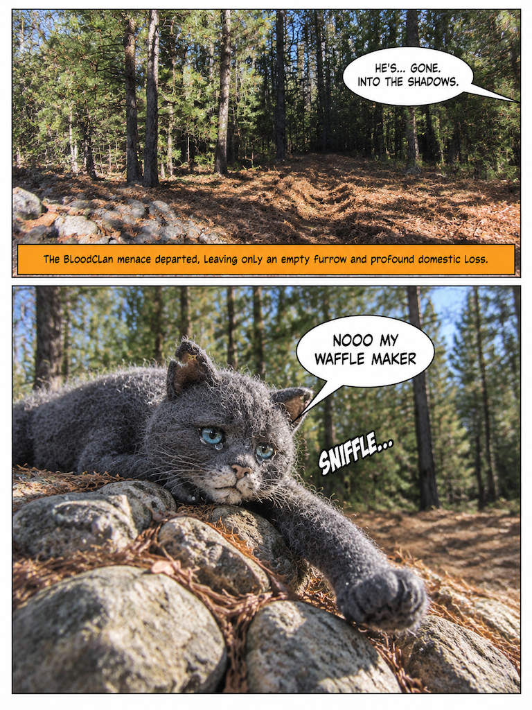 ThunderClan book 3 (part 2) (page 4 of 4)