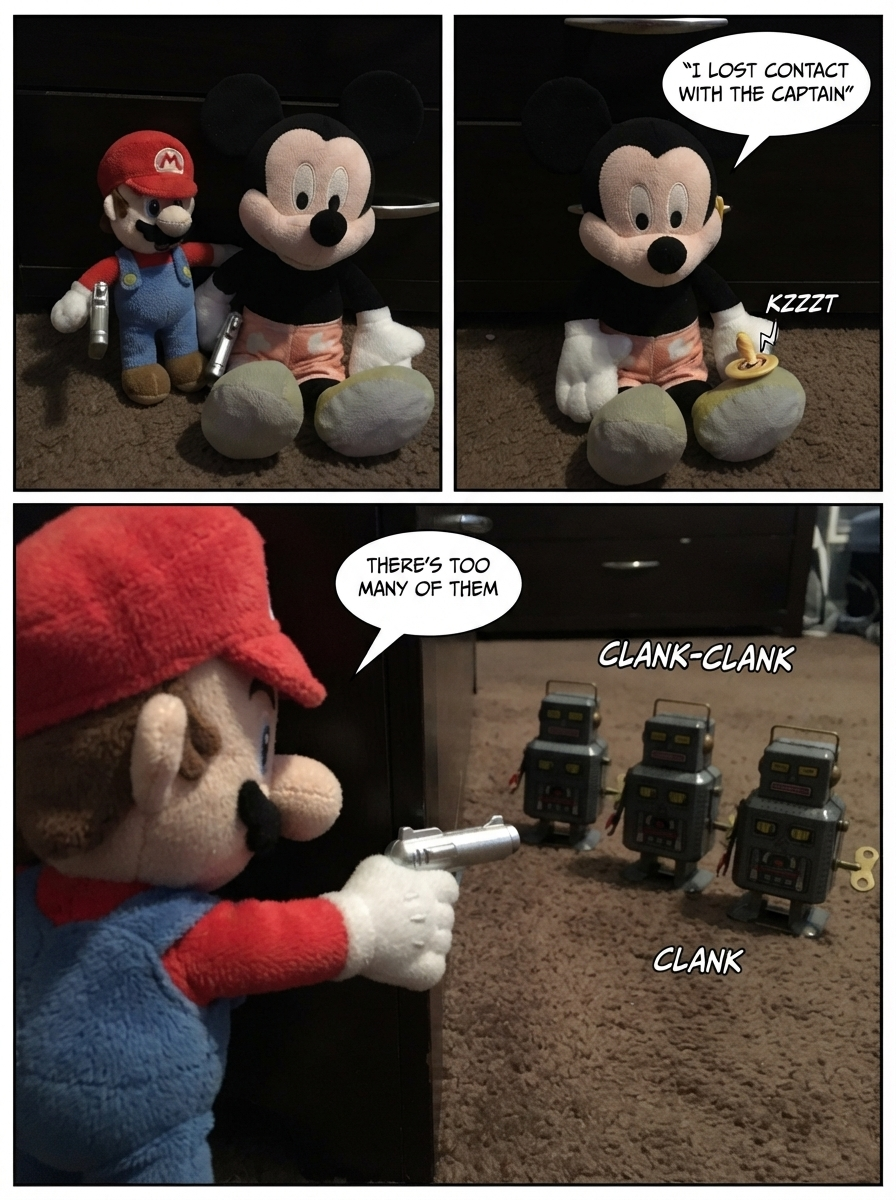 Star Wars fan part one (page 2 of 4)