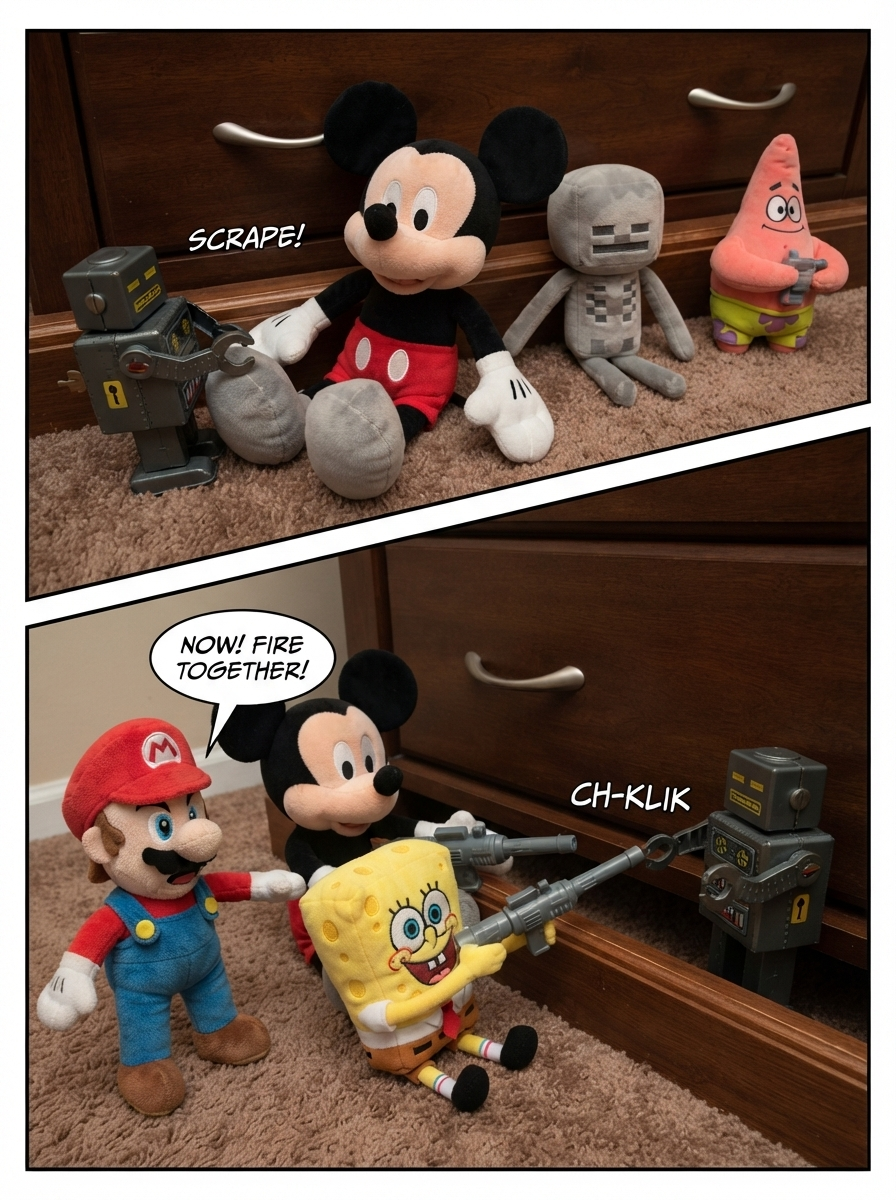Star Wars fan part one (page 3 of 4)