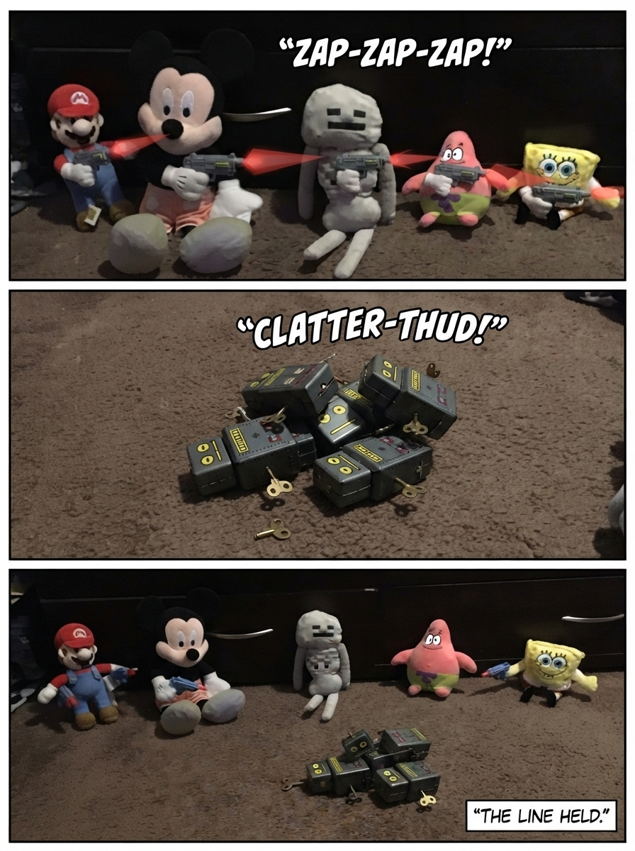 Star Wars fan part one (page 4 of 4)