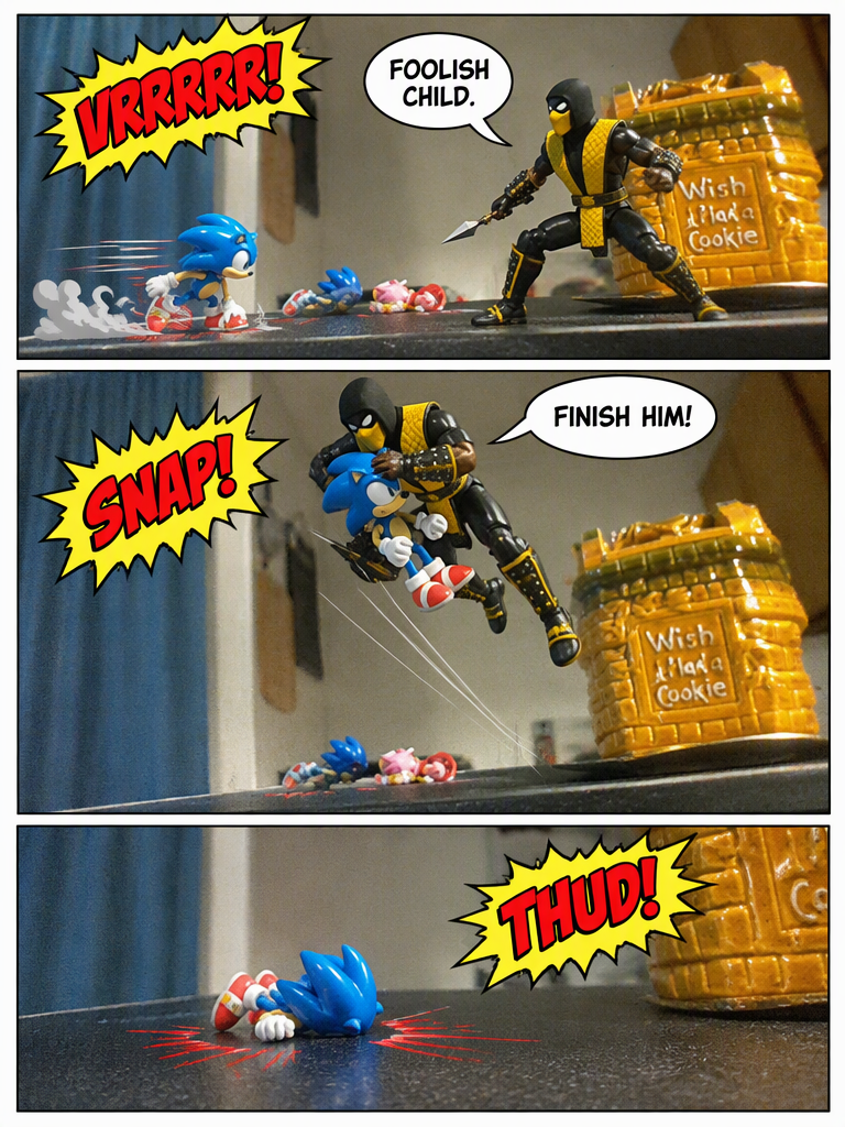 Kitchen Counter Fatality (page 3 of 4)