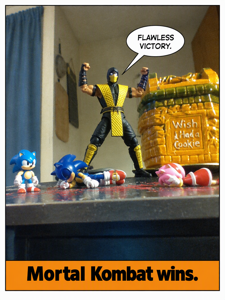 Kitchen Counter Fatality (page 4 of 4)