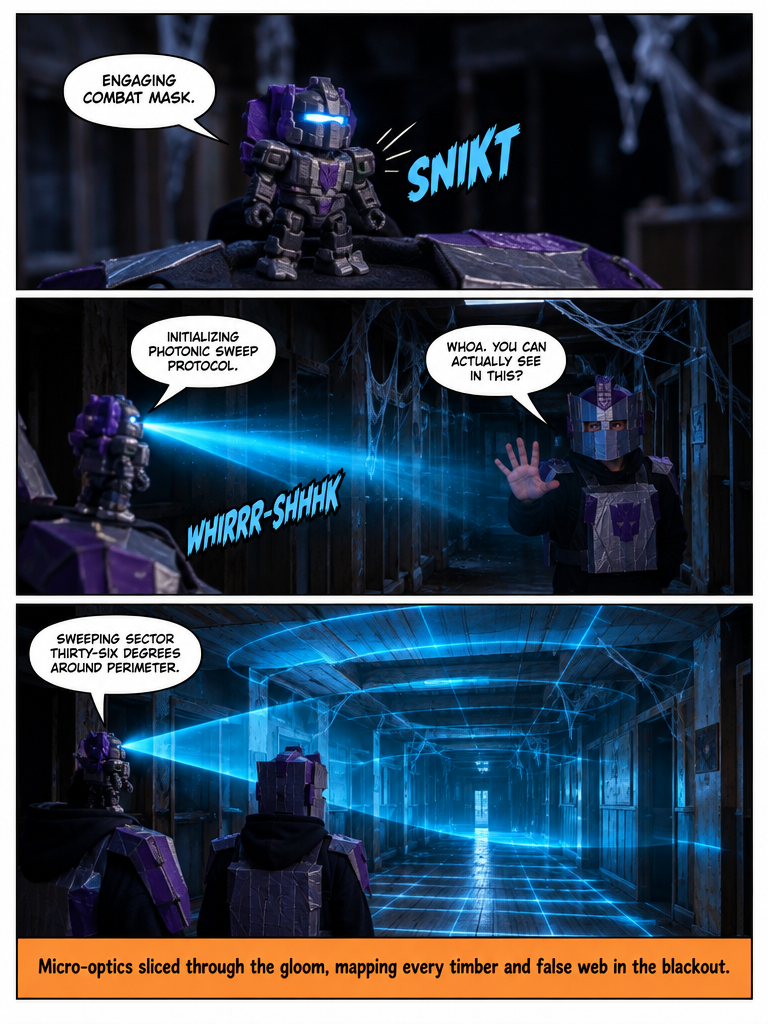 Tactical Scan in the Dark (page 2 of 4)