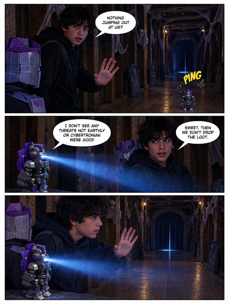 Tactical Scan in the Dark (page 3 of 4)