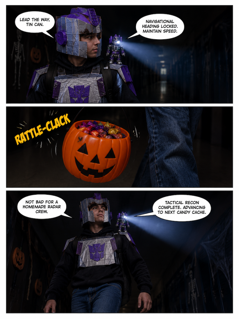 Tactical Scan in the Dark (page 4 of 4)