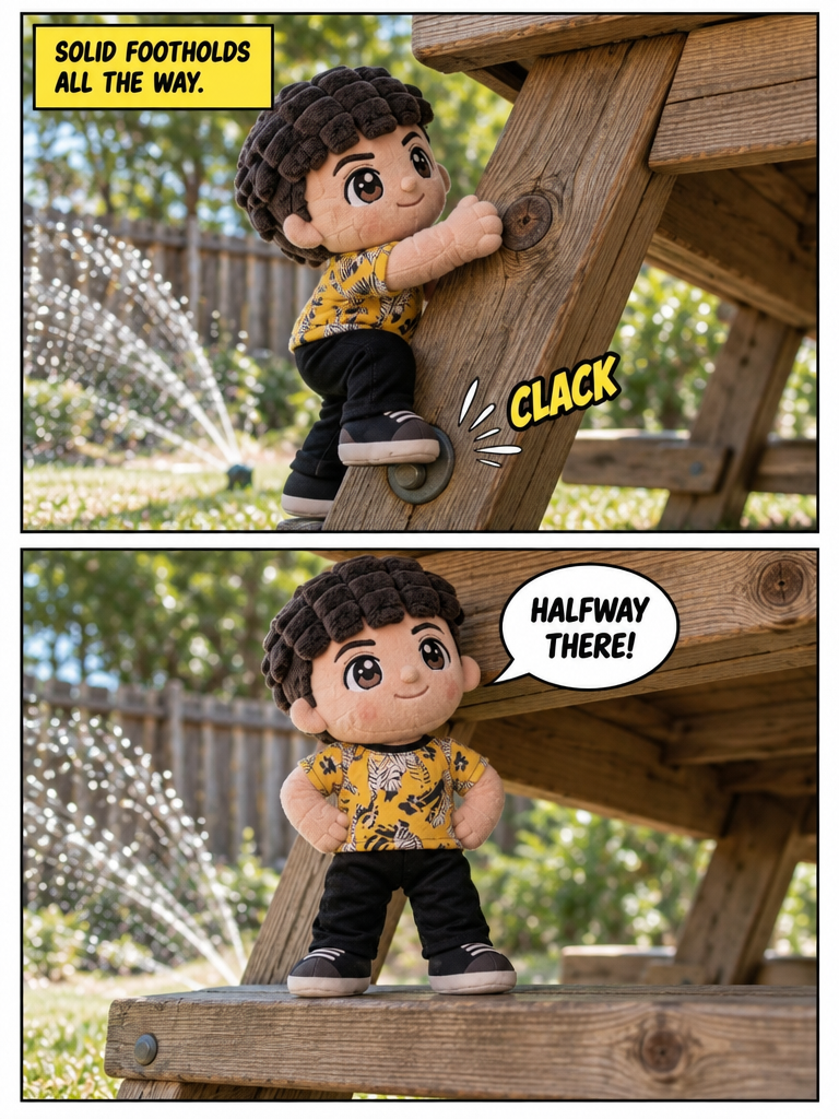 Summit of the Sunny Tabletop (page 2 of 4)