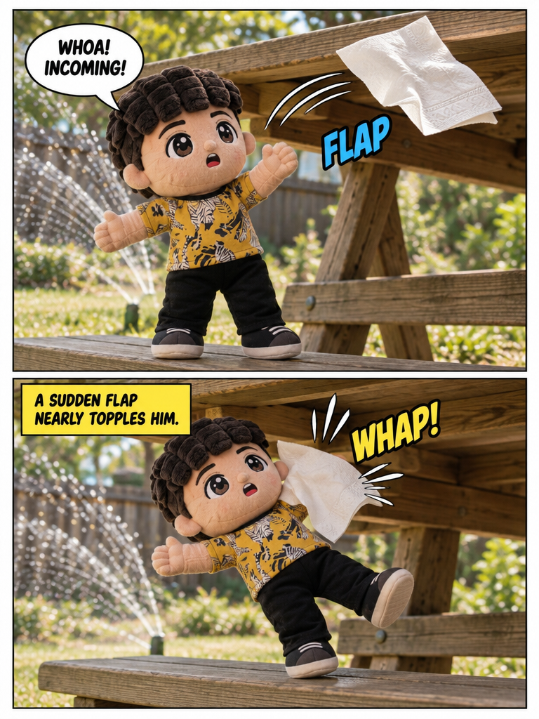 Summit of the Sunny Tabletop (page 3 of 4)