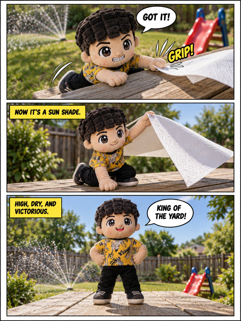 Summit of the Sunny Tabletop (page 4 of 4)