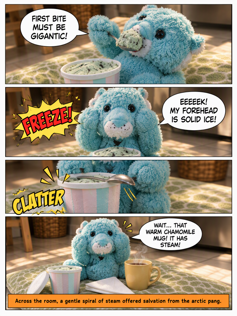 A Cool Treat for a Warm Day (page 5 of 12)