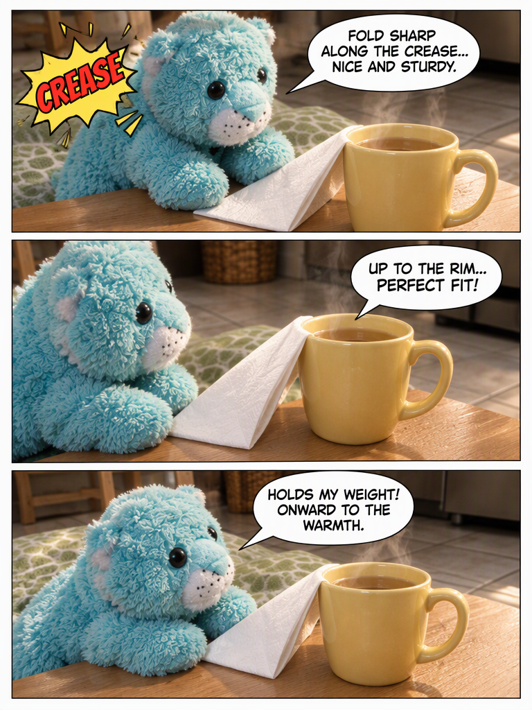 A Cool Treat for a Warm Day (page 6 of 12)