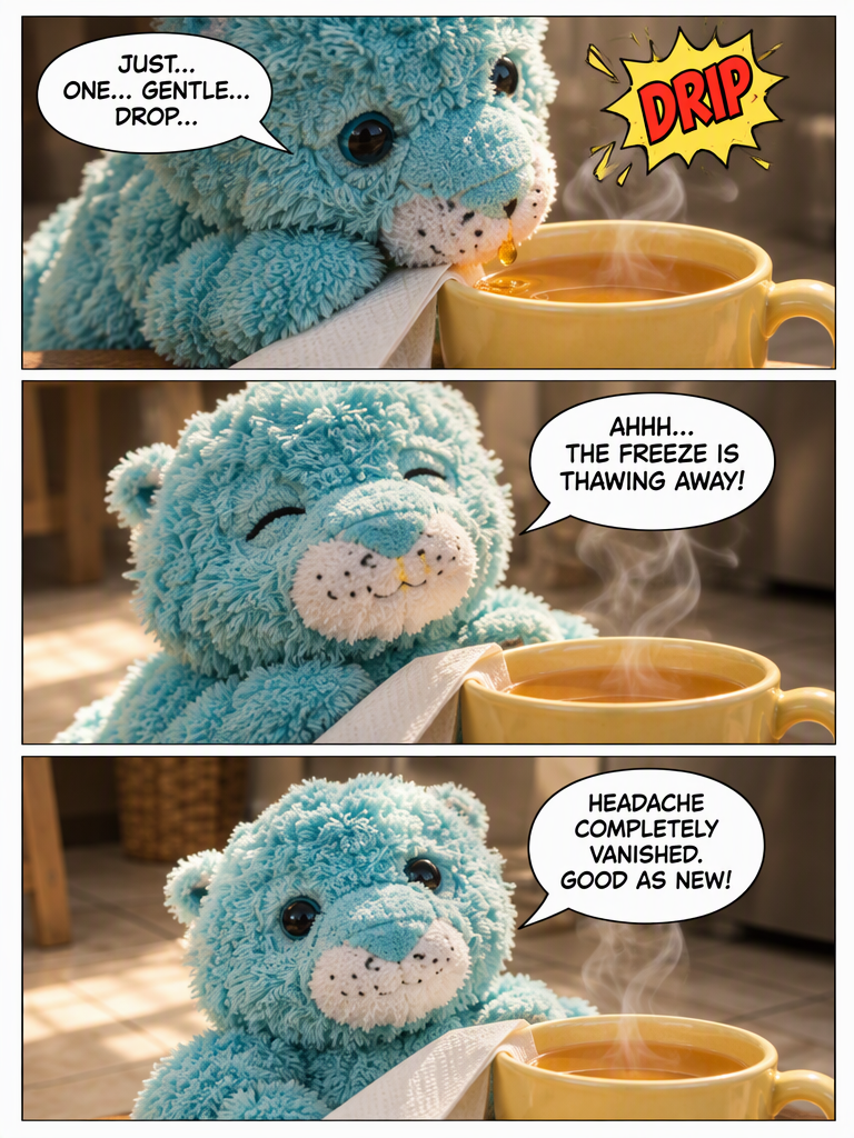 A Cool Treat for a Warm Day (page 7 of 12)
