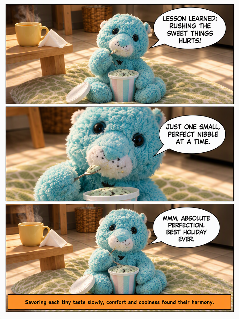 A Cool Treat for a Warm Day (page 8 of 12)