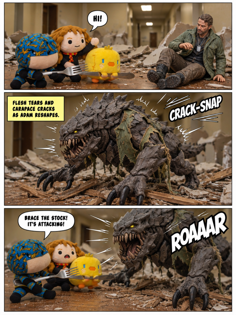 Ruins of Level Zero (page 3 of 4)