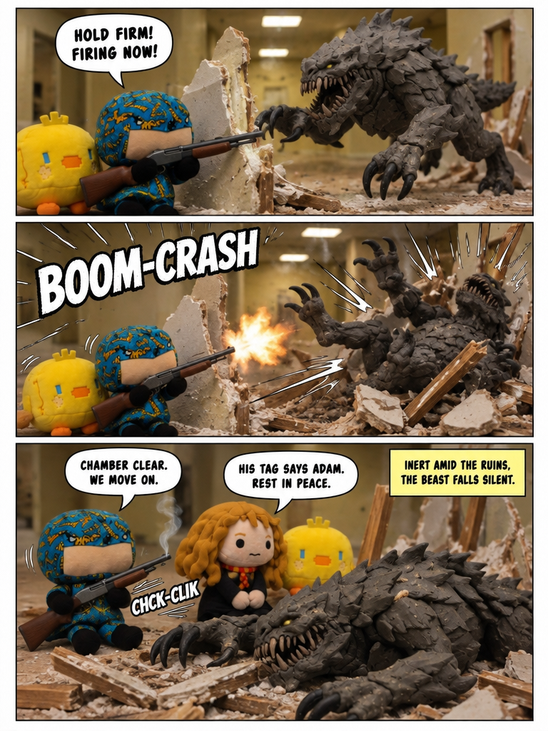Ruins of Level Zero (page 4 of 4)