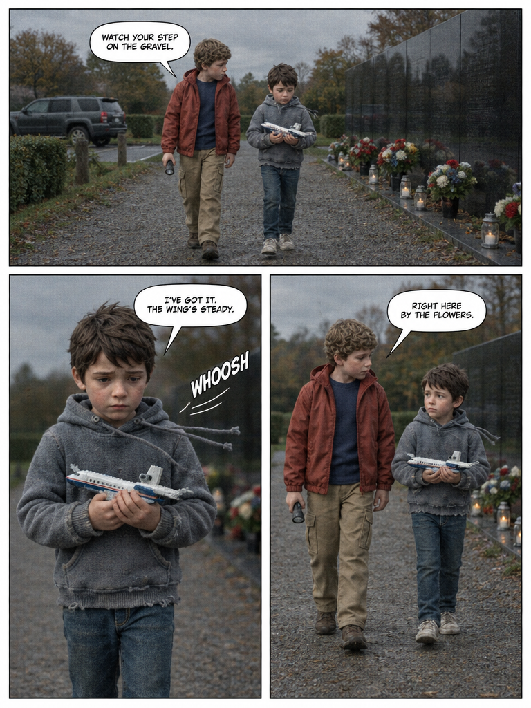 Flight 981 Memorial (page 2 of 4)