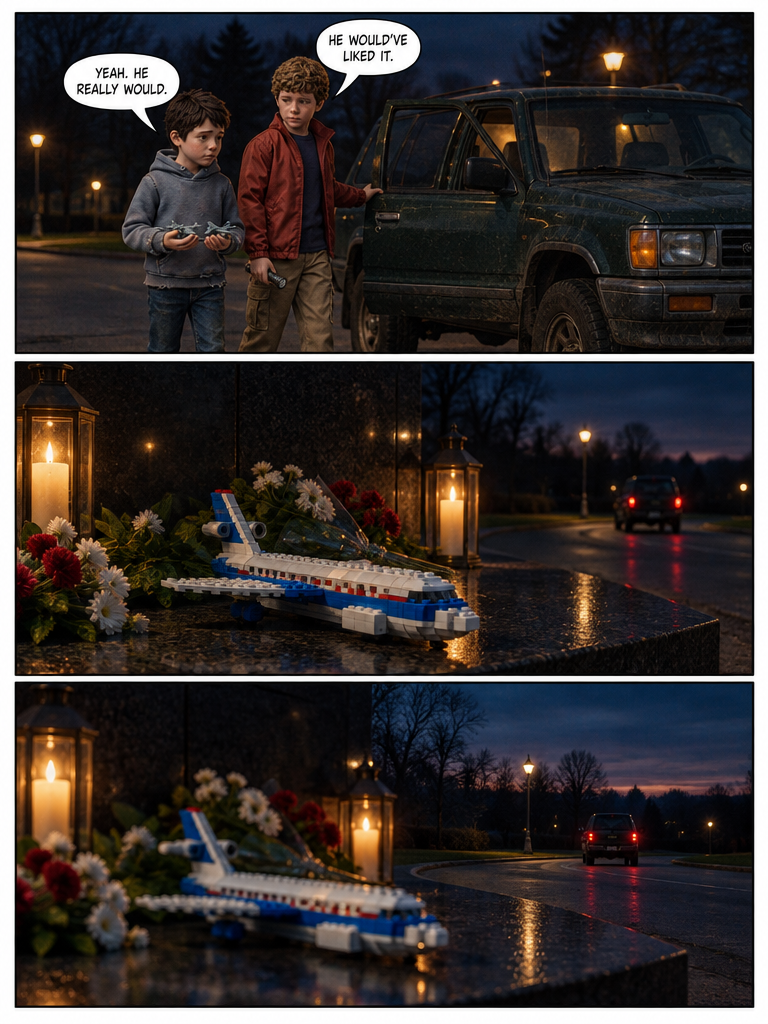 Flight 981 Memorial (page 4 of 4)