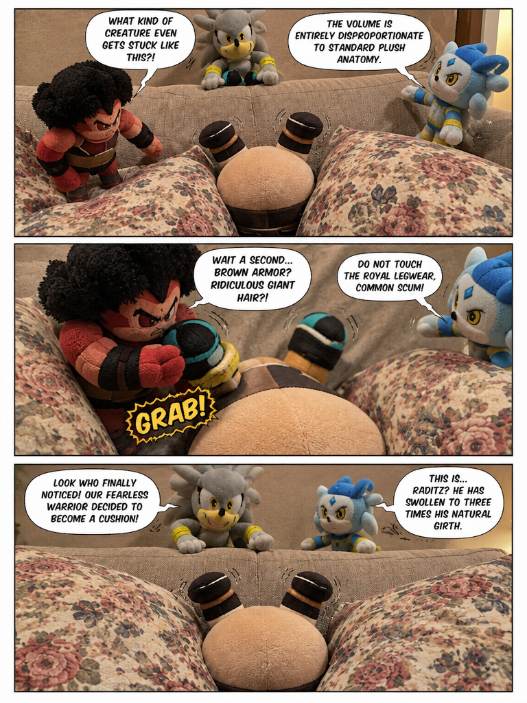 The Backfired Ambush (page 2 of 4)