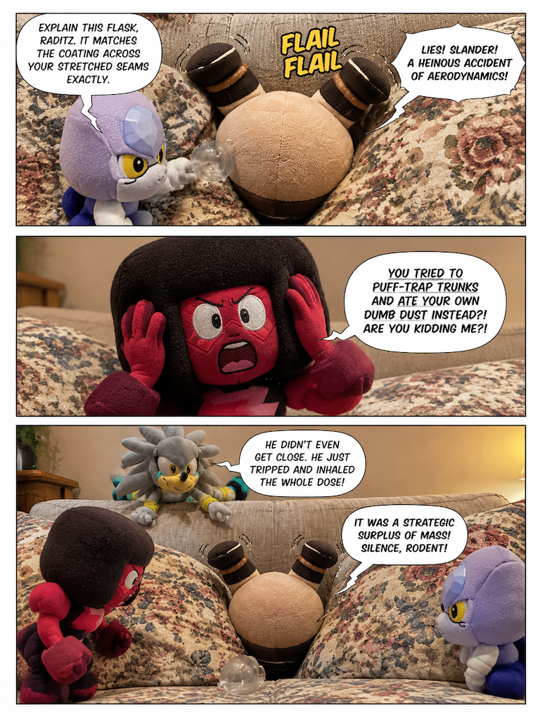 The Backfired Ambush (page 3 of 4)