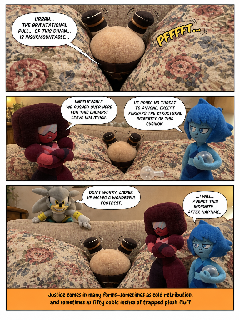 The Backfired Ambush (page 4 of 4)