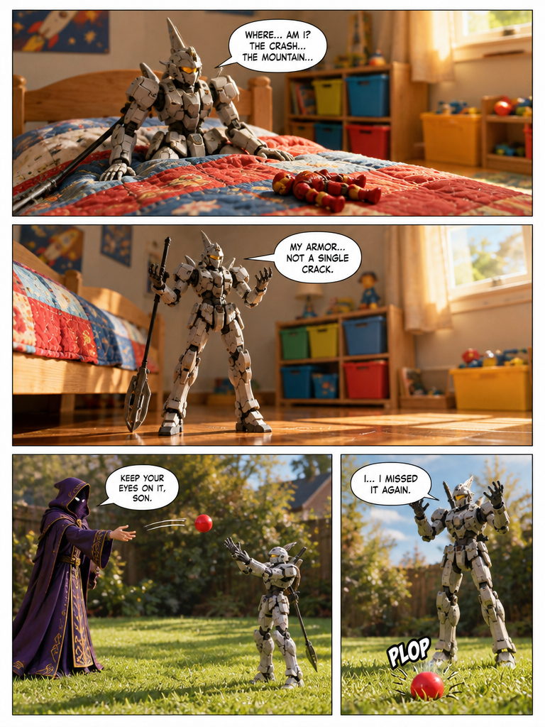 Heart of the Free (page 13 of 16)