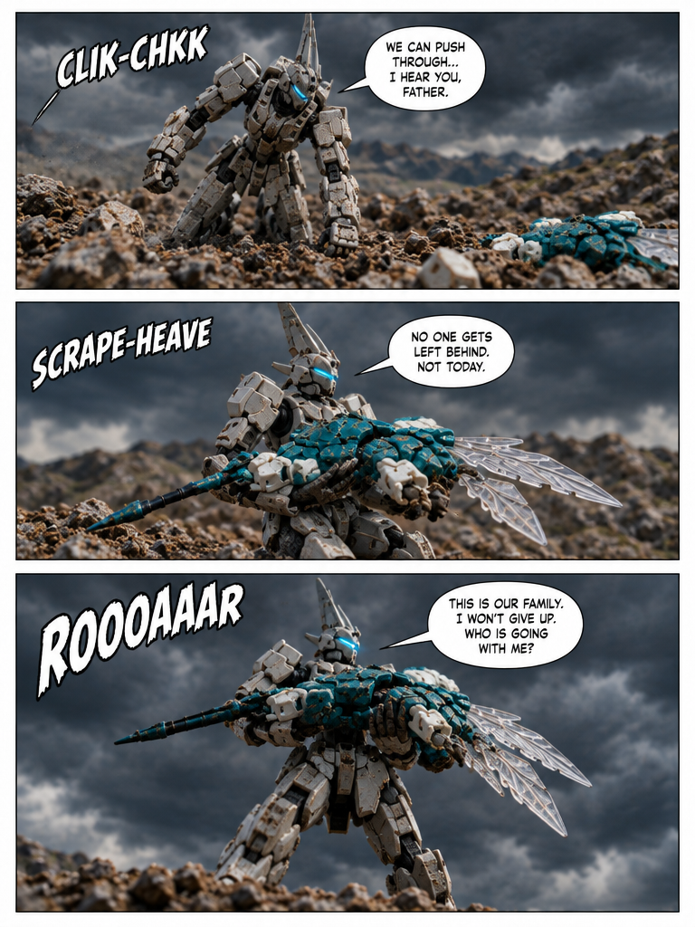 Heart of the Free (page 15 of 16)
