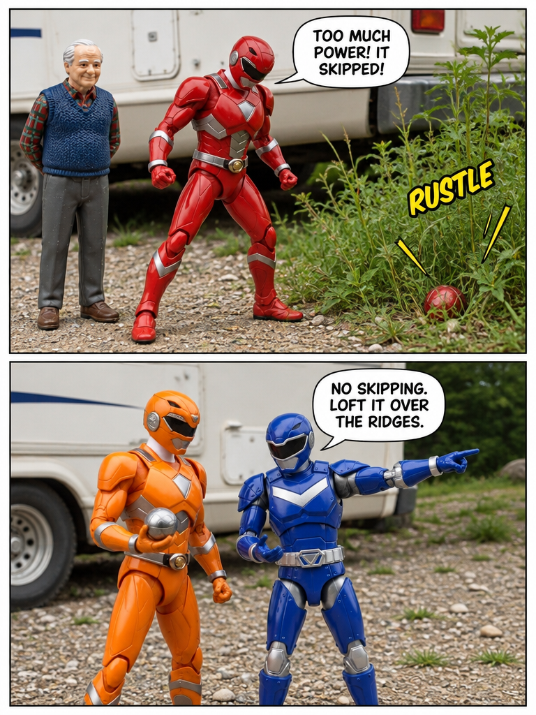 Changing of the Guard (page 3 of 4)