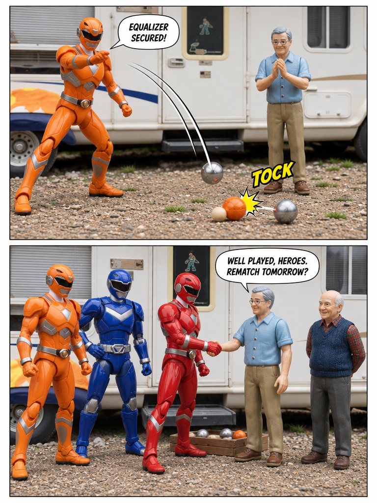 Changing of the Guard (page 4 of 4)