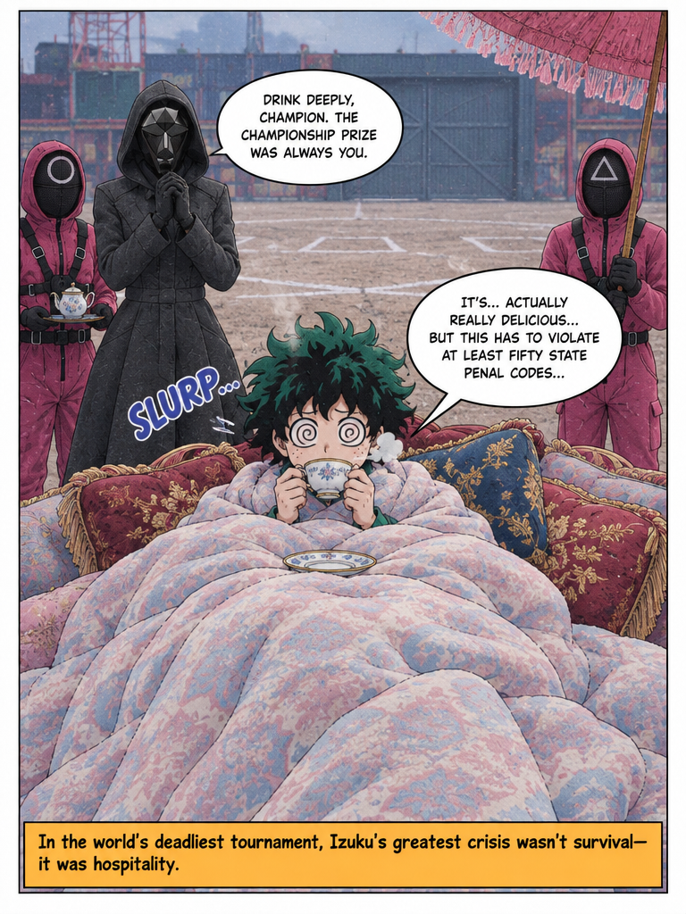 Unmasked Devotion (page 4 of 4)